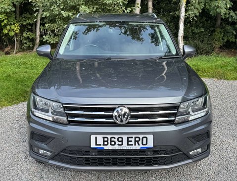 Volkswagen Tiguan 2.0 Tiguan Allspace Match TDI Semi-Auto 5dr 12