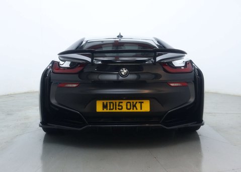 BMW I8 1.5 i8 4WD 3dr 12