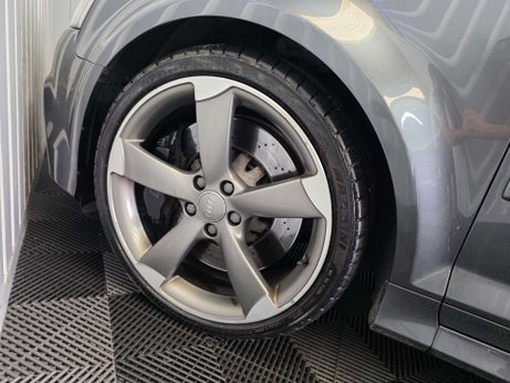 Audi RS3 2.5 TFSI Sportback 5dr Petrol S Tronic quattro Euro 5 (340 ps) 19