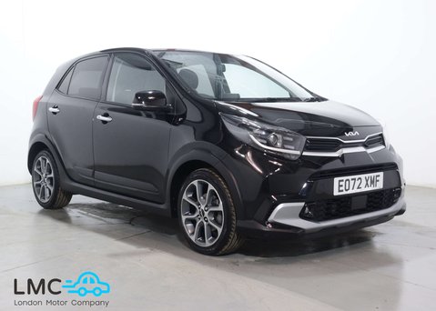 Kia Picanto 1.0 Picanto X-Line S Auto 5dr 1