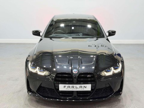 BMW M4 3.0 BiTurbo Competition Coupe 2dr Petrol Steptronic M xDrive Euro 6 (s/s) ( 8