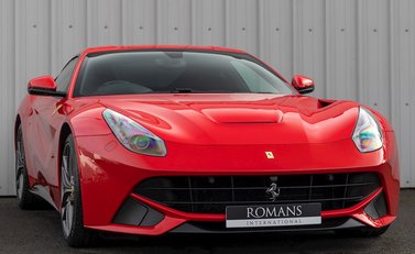 Ferrari F12 Berlinetta 1