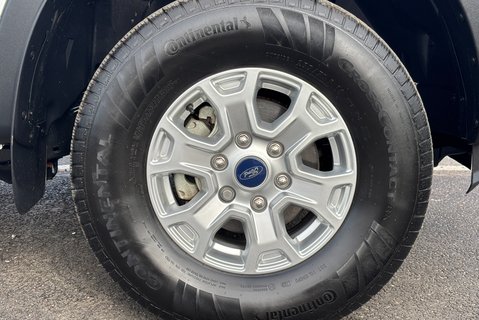 Ford Ranger XL Ecoblue 4x4 170 ps Single Cab Pickup - Air Con / Car Play 33