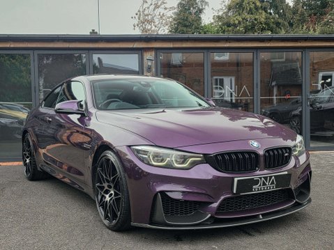 BMW M4 3.0 M4 Competition Edition Package Semi-Auto 2dr 9