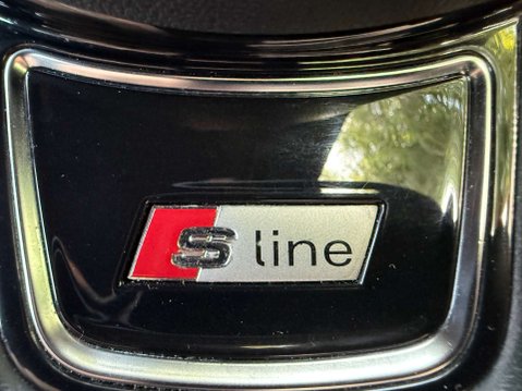 Audi A6 2.0 A6 Black Edition TDI Ultra 4dr 52