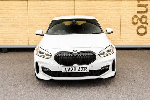BMW 1 Series 118I M SPORT 5
