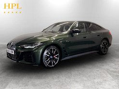 BMW i4 M50 83.9kWh Gran Coupe 5dr Electric Auto 4WD (544 ps) Reverse Camera - Sat