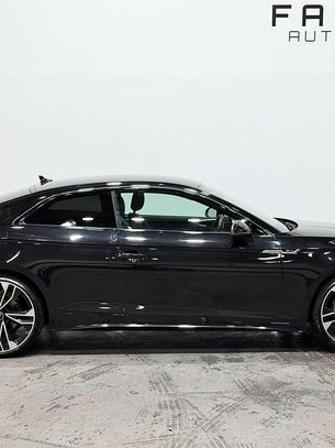 Audi A5 2.0 TDI 40 Black Edition Coupe 2dr Diesel S Tronic quattro Euro 6 (s/s) (20 1