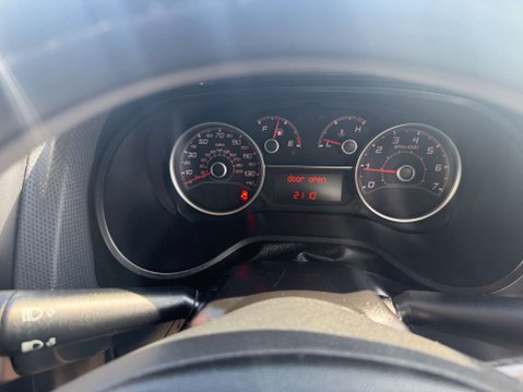 Fiat Doblo 1.2 Doblo 16v SX MultiJet II DOG CAGE VAN K9 UNIT 27