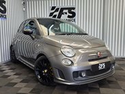 Abarth 595 1.4 T-Jet Yamaha Factory Racing Hatchback 3dr Petrol Manual Euro 6 (160 bhp 25