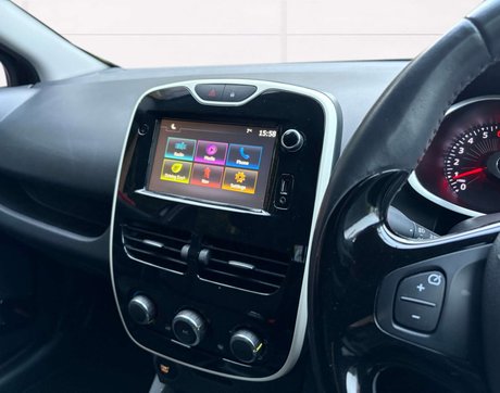 Renault Clio 0.9 Clio Dynamique Nav TCe 5dr 12