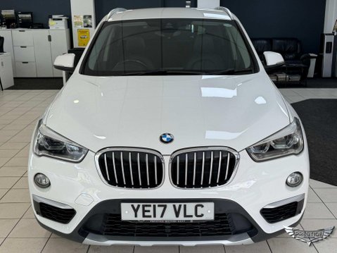 BMW X1 2.0 20d xLine Auto xDrive Euro 6 (s/s) 5dr 87