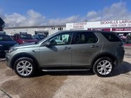Land Rover Discovery Sport TD4 HSE 5