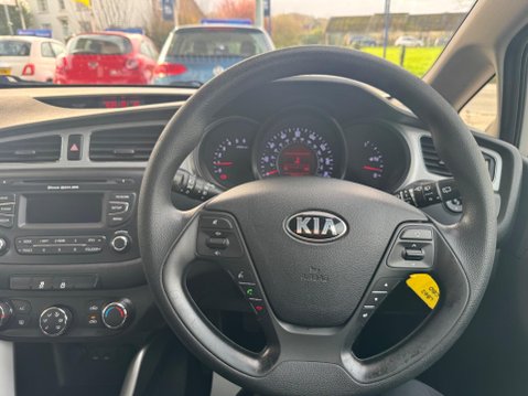 Kia Ceed 1.6 CRDi EcoDynamics 1 Sportswagon Euro 5 (s/s) 5dr 20