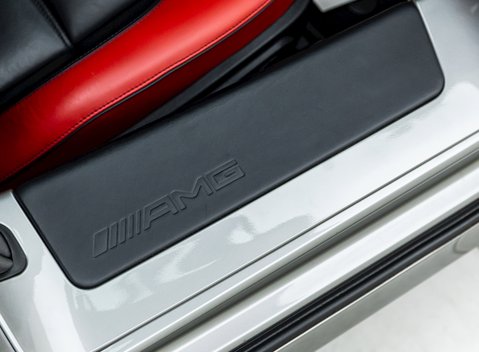 Mercedes-Benz SLS AMG 20