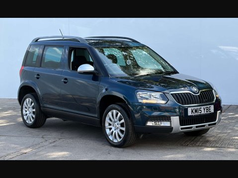 Skoda Yeti 1.2 Yeti Outdoor SE TSi 5dr 1