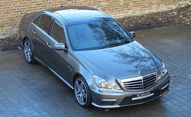 Mercedes-Benz E Class AMG 3