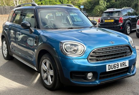 Mini Countryman Cooper 1.5 Petrol Manual Classic Comfort + SAT NAV - APPLE CARPLAY 15