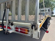 Mitsubishi Canter 7C18 Duonic Beavertail with Hydraulic Ramps - Air Con 22