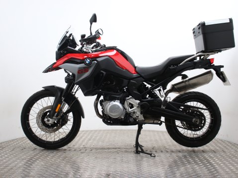 BMW F 850 GS F 850 GS (SPORT) 8
