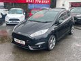 Ford Fiesta 1.6T EcoBoost ST-3 Euro 6 3dr 7