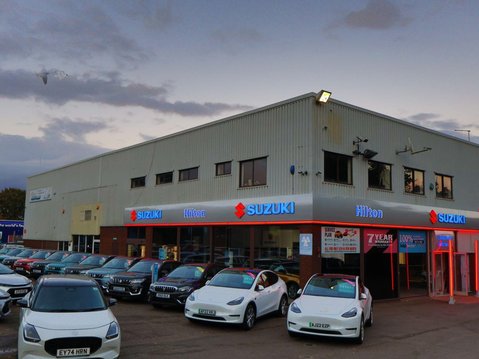 Suzuki Swift 1.2 Dualjet Attitude Euro 6 (s/s) 5dr 22