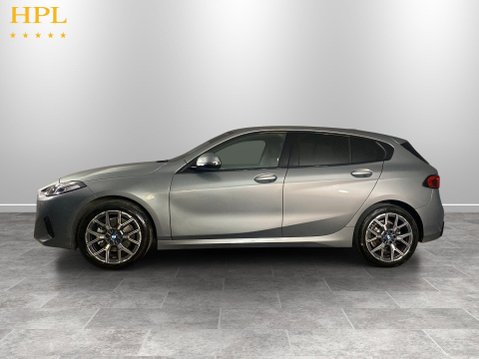 BMW 1 Series 1.5 120i MHT Sport Hatchback 5dr Petrol Hybrid DCT Euro 6 (s/s) (170 ps) C 7