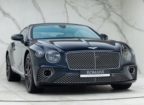 Bentley Continental GT W12 1