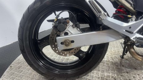 Honda CB 600 1998 45K RUNNING PROJECT BIKE SPARES OR REPAIR 600CC NAKED 28