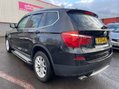 BMW X3 2.0 X3 xDrive 20d SE Auto 4WD 5dr 5