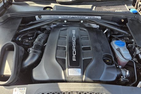 Porsche Macan D S PDK 5