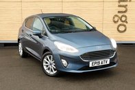 Ford Fiesta TITANIUM 1