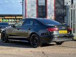 Audi A6 3.0 TDI V6 Black Edition Saloon 4dr Diesel S Tronic quattro Euro 6 (s/s) (2 34