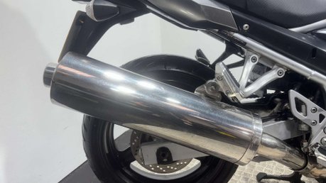 Suzuki Bandit GSF 650 2008 IDEAL FIRST BIG BIKE A2 RUNS GREAT 650CC COMMUTER 27