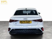 Audi A3 1.5 TFSI 35 S line Saloon 4dr Petrol S Tronic Euro 6 (s/s) (150 ps) 1 Owner 6