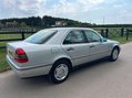 Mercedes-Benz C Class 1.8 C180 Elegance 4dr 16