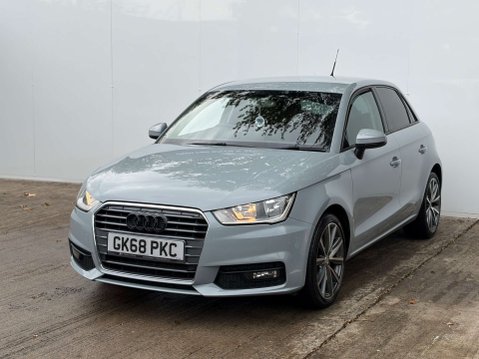 Audi A1 1.4 A1 Sportback TFSI Sport Nav Semi-Auto 5dr 46