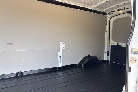 Ford Transit 350 L3 H2 AWD Leader 170 ps Panel Van - Air Con 9