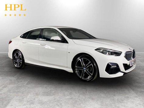 BMW 2 Series 1.5 218i M Sport Saloon 4dr Petrol Manual Euro 6 (s/s) (136 ps) 1 Owner - C