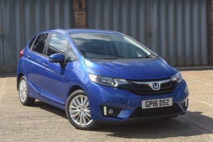 Honda Jazz I-VTEC EX