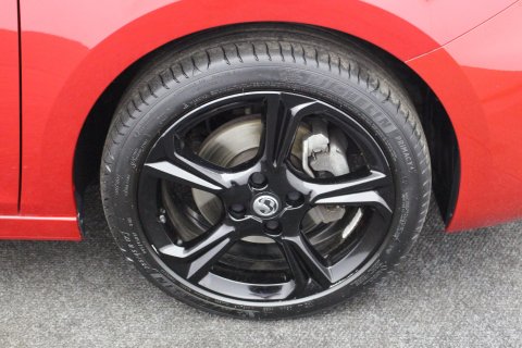 Vauxhall Corsa 5dr 1.2 Turbo GS Automatic 36