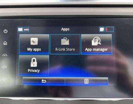 Renault Kadjar 1.5 Kadjar Iconic Blue dCi Auto 5dr 39