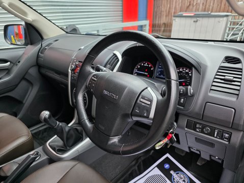 Isuzu D-Max UTAH D/C INTERCOOLER TD 18