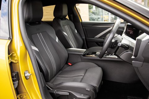 Vauxhall Astra GS 31