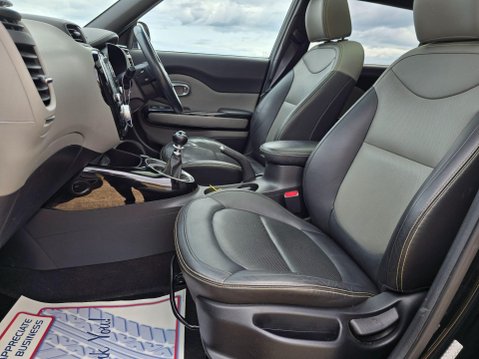 Kia Soul 1.6 CRDi Maxx Euro 5 5dr 43