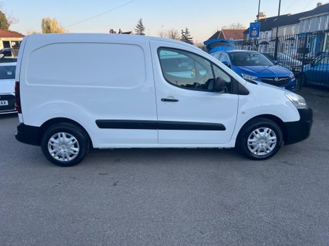 Citroen Berlingo 1.6 HDi 625 Enterprise L1 5dr 7