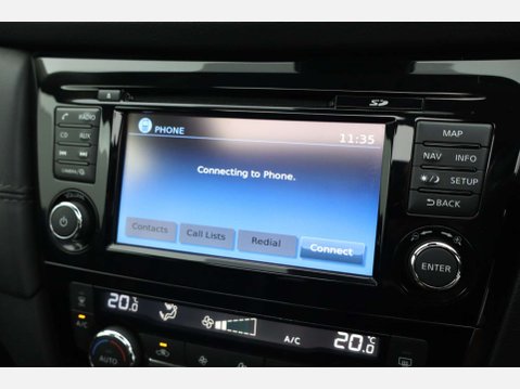 Nissan X-Trail 1.7 X-Trail Tekna dCi CVT 5dr 18