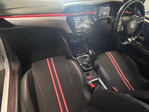 Vauxhall Corsa 1.2 Corsa SRi Premium T 5dr 37