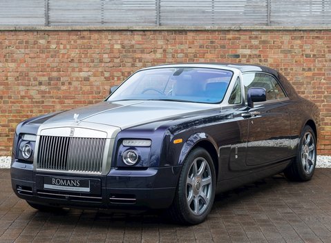 Rolls-Royce Phantom Coupé 6