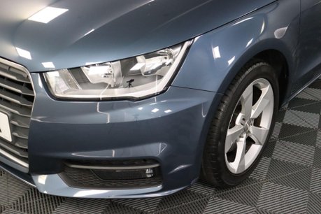 Audi A1 TFSI SPORT 31